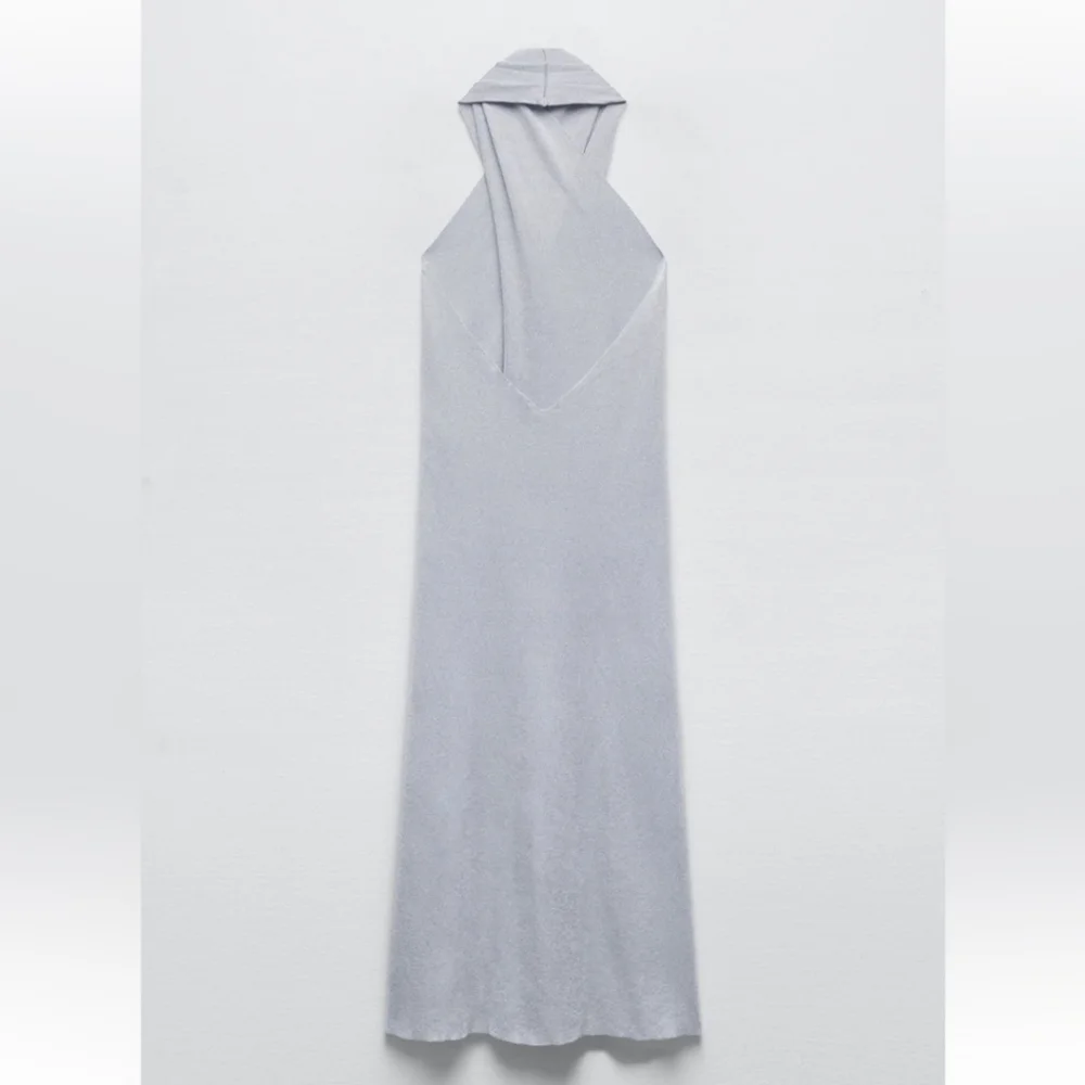 NWT ZARA * Dress size S and M Grey - Picture 13 of 16